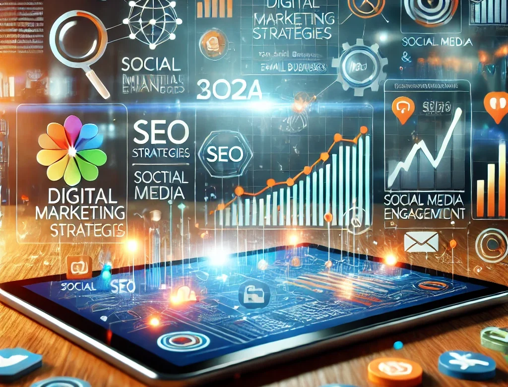 Top Digital Marketing Strategies for Small Businesses in 2024